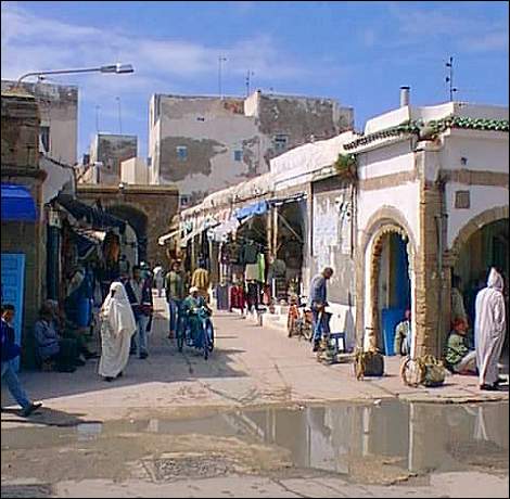 Essaouira Souk'jdid