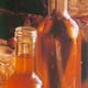 argan oil ready for consuming